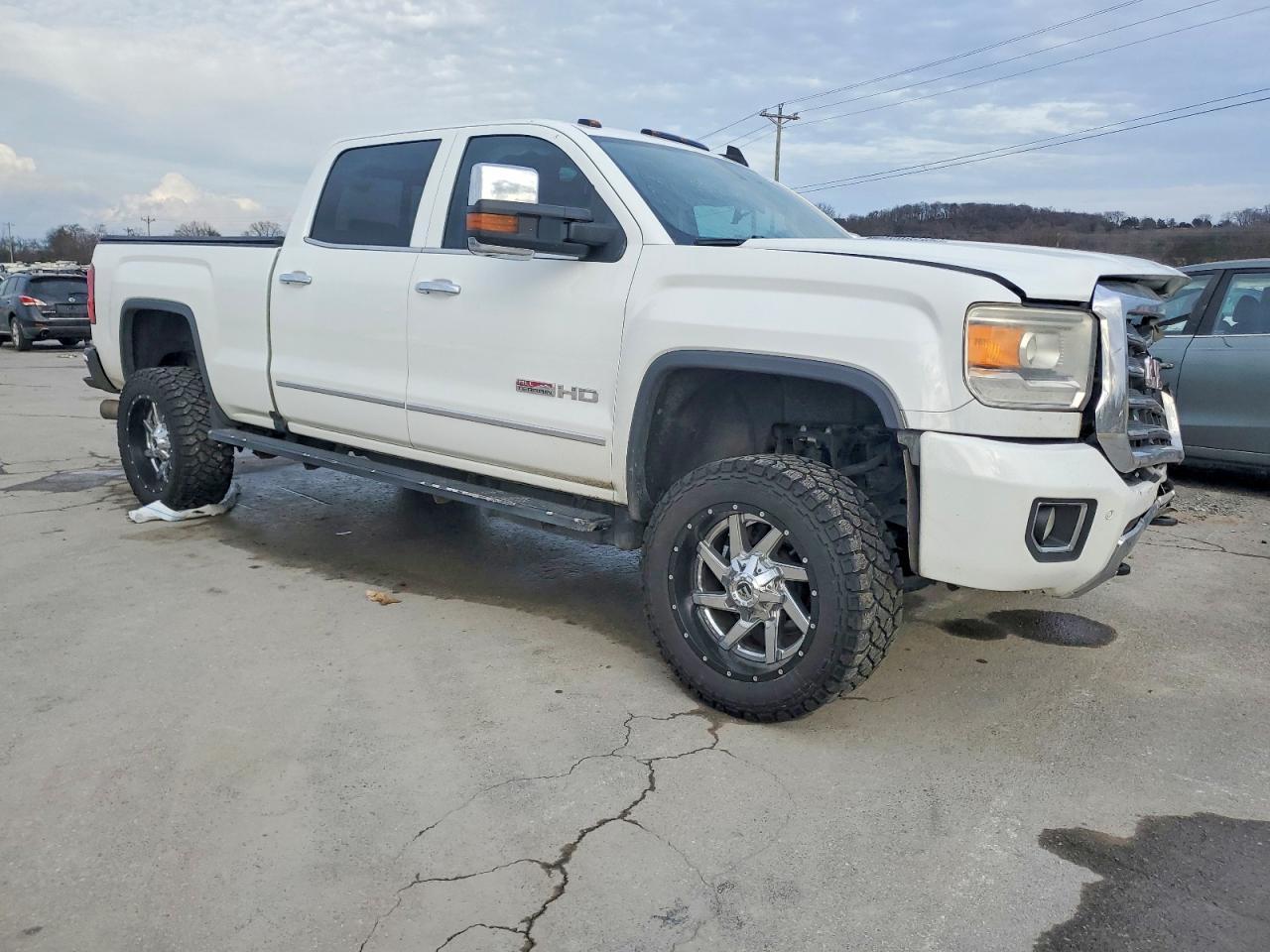 2016 GMC Sierra