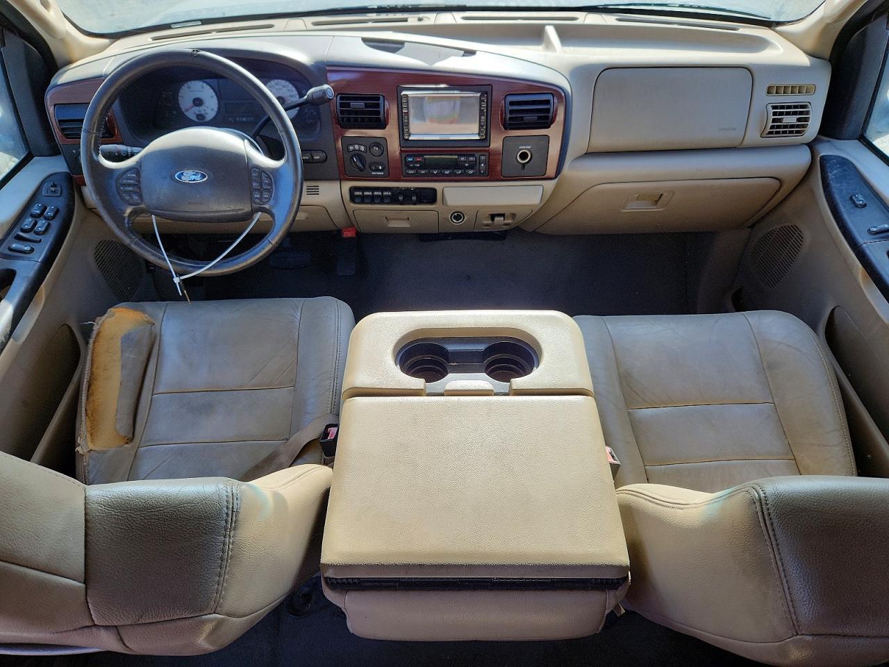 2005 FORD F-350