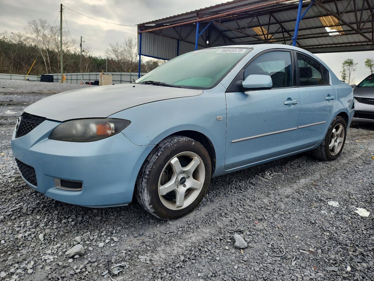 2007 MAZDA 3