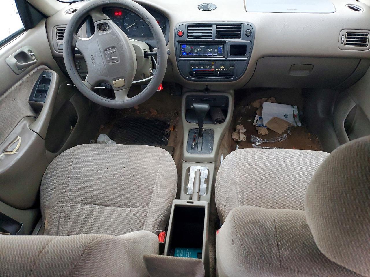 1997 HONDA CIVIC