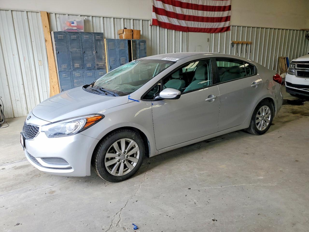 2015 KIA FORTE