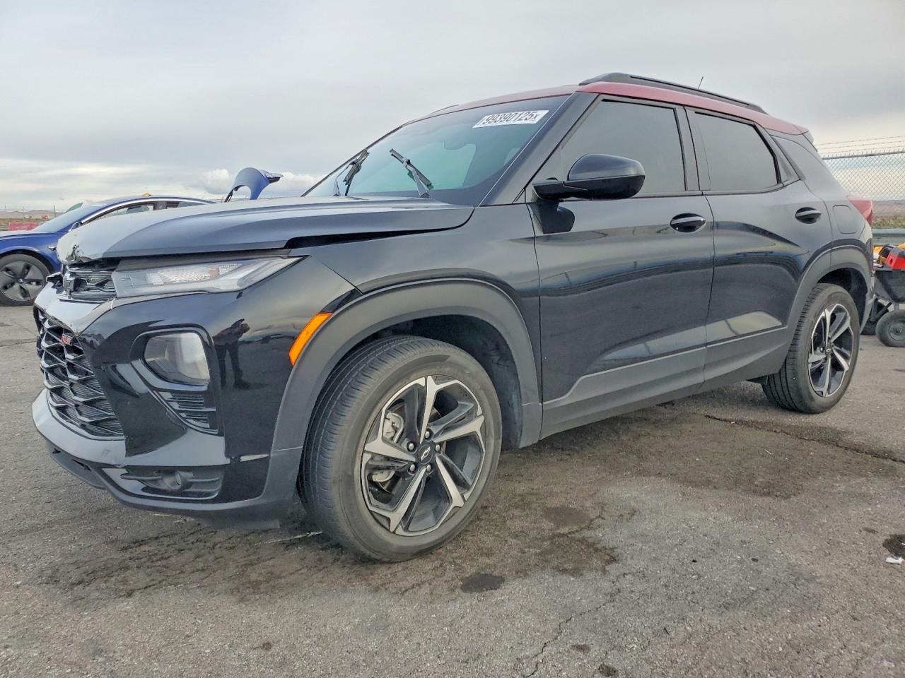 2021 CHEVROLET Trailblazer
