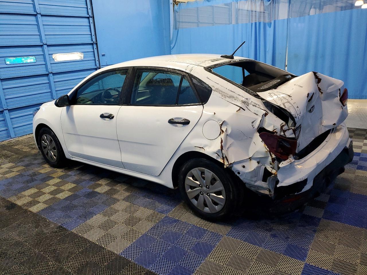 2018 KIA RIO