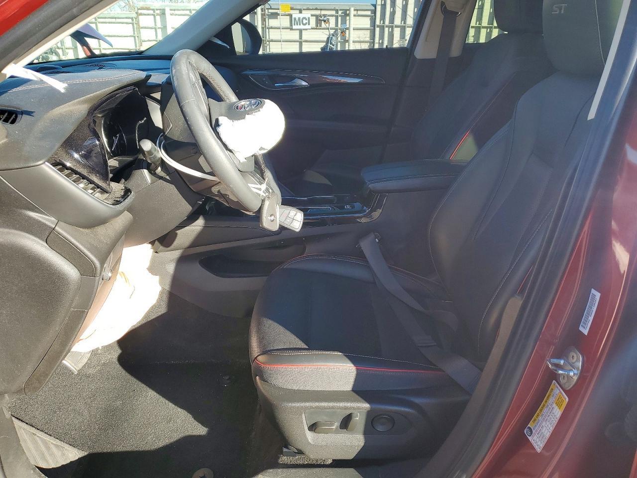 2022 BUICK Envision