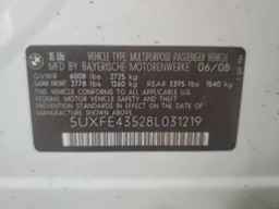 2008 BMW X5