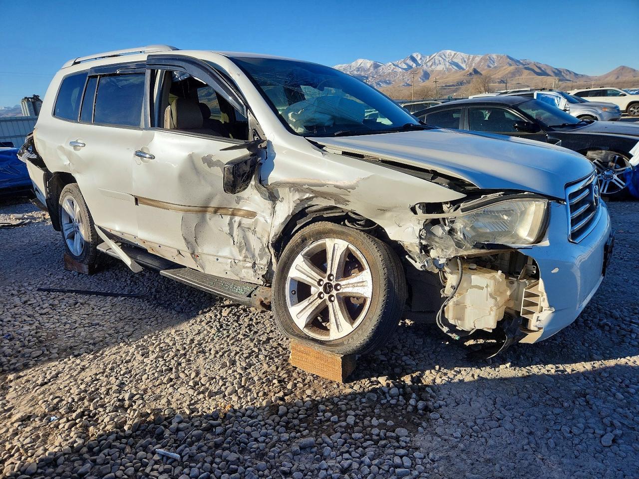2009 TOYOTA HIGHLANDER