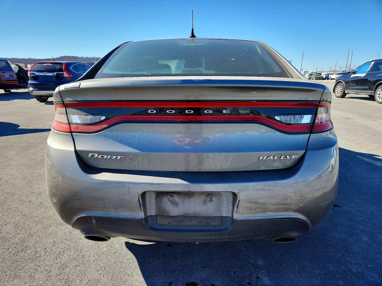 2013 DODGE Dart