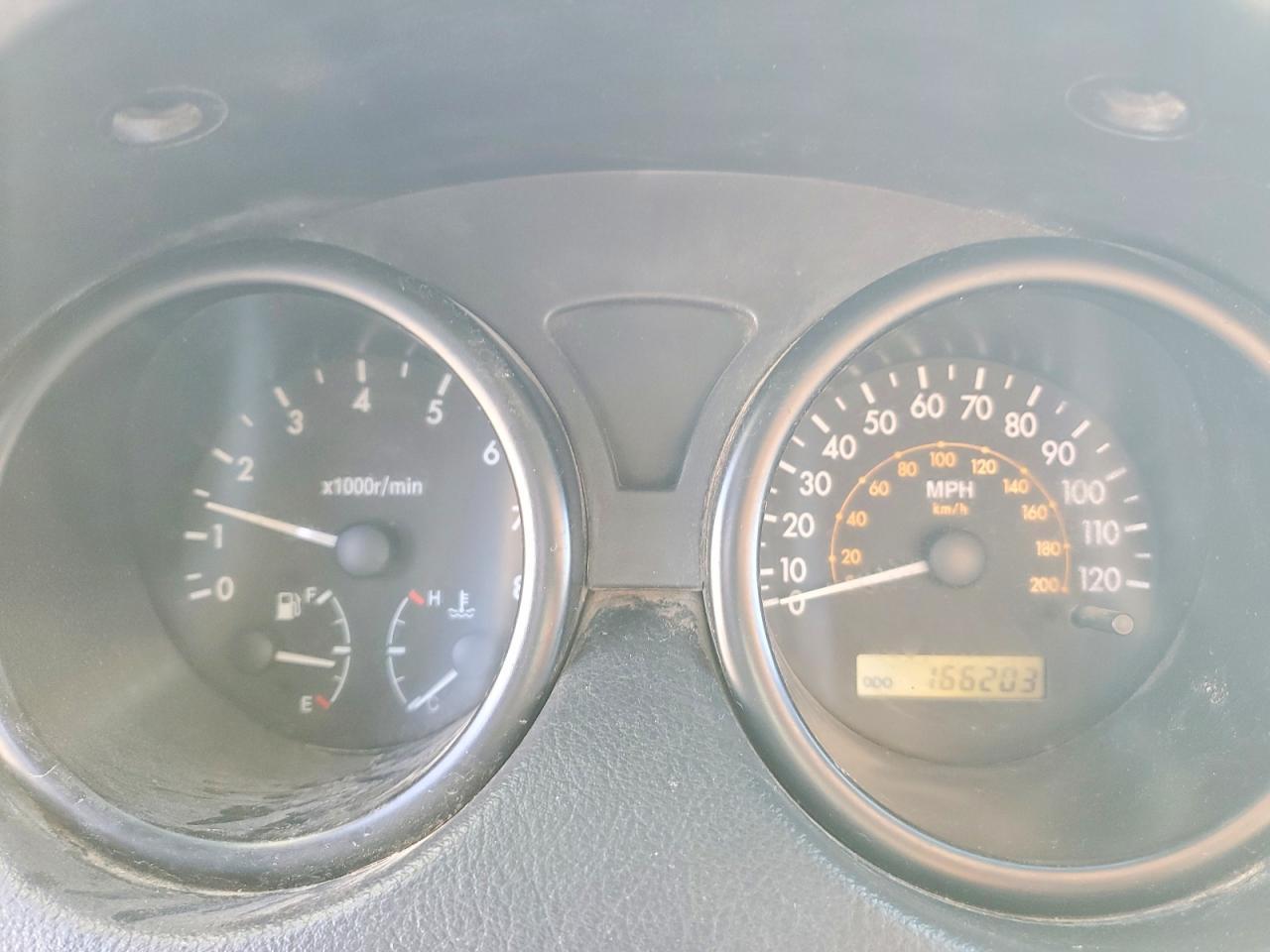 2006 CHEVROLET Aveo