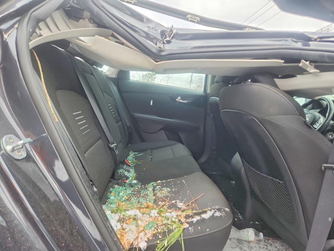2019 KIA FORTE