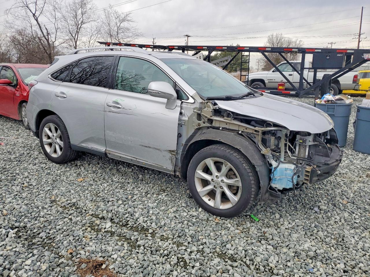 2012 LEXUS RX 350