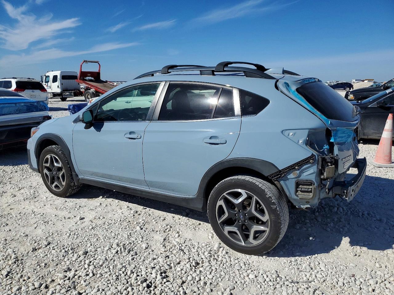 2019 SUBARU Crosstrek