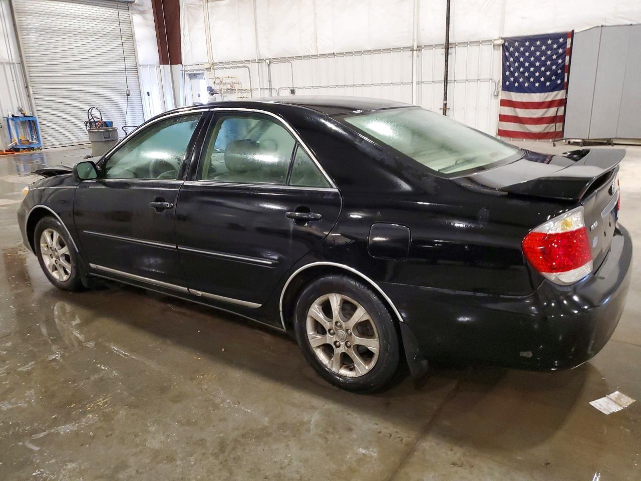 2005 TOYOTA CAMRY