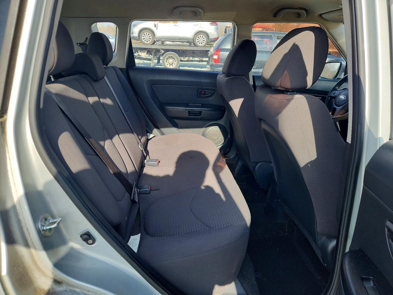 2013 KIA SOUL