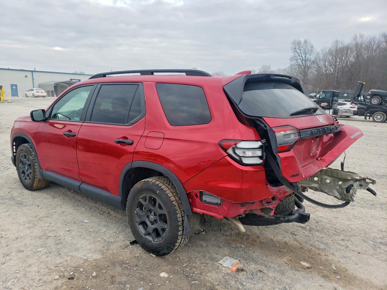 2025 HONDA PILOT