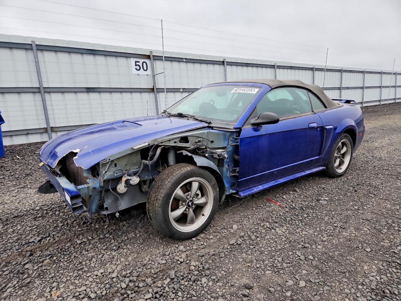 2003 FORD MUSTANG