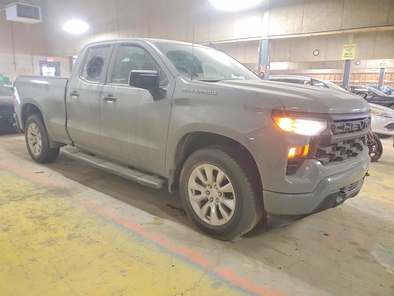 2024 CHEVROLET Silverado