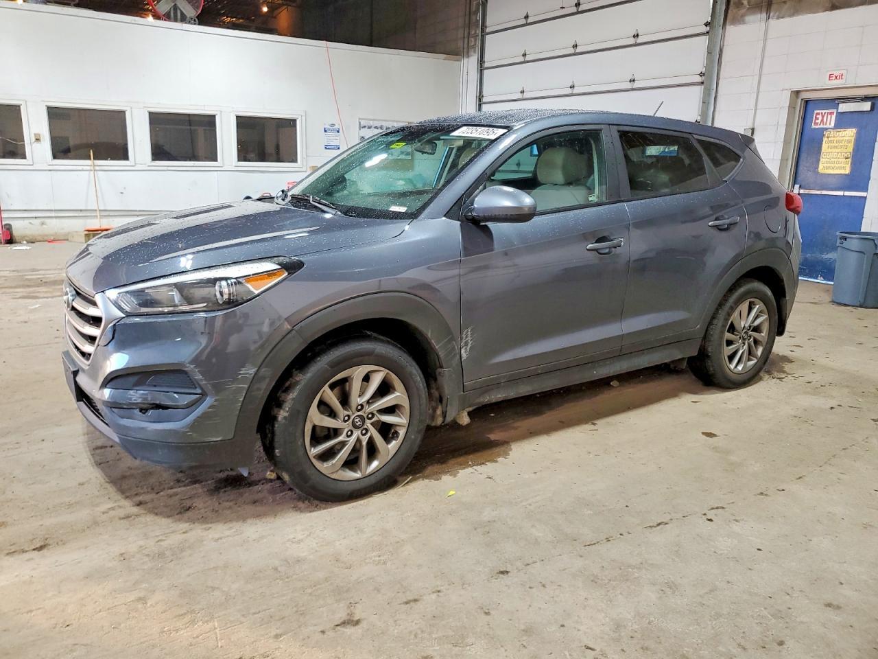 2018 HYUNDAI TUCSON