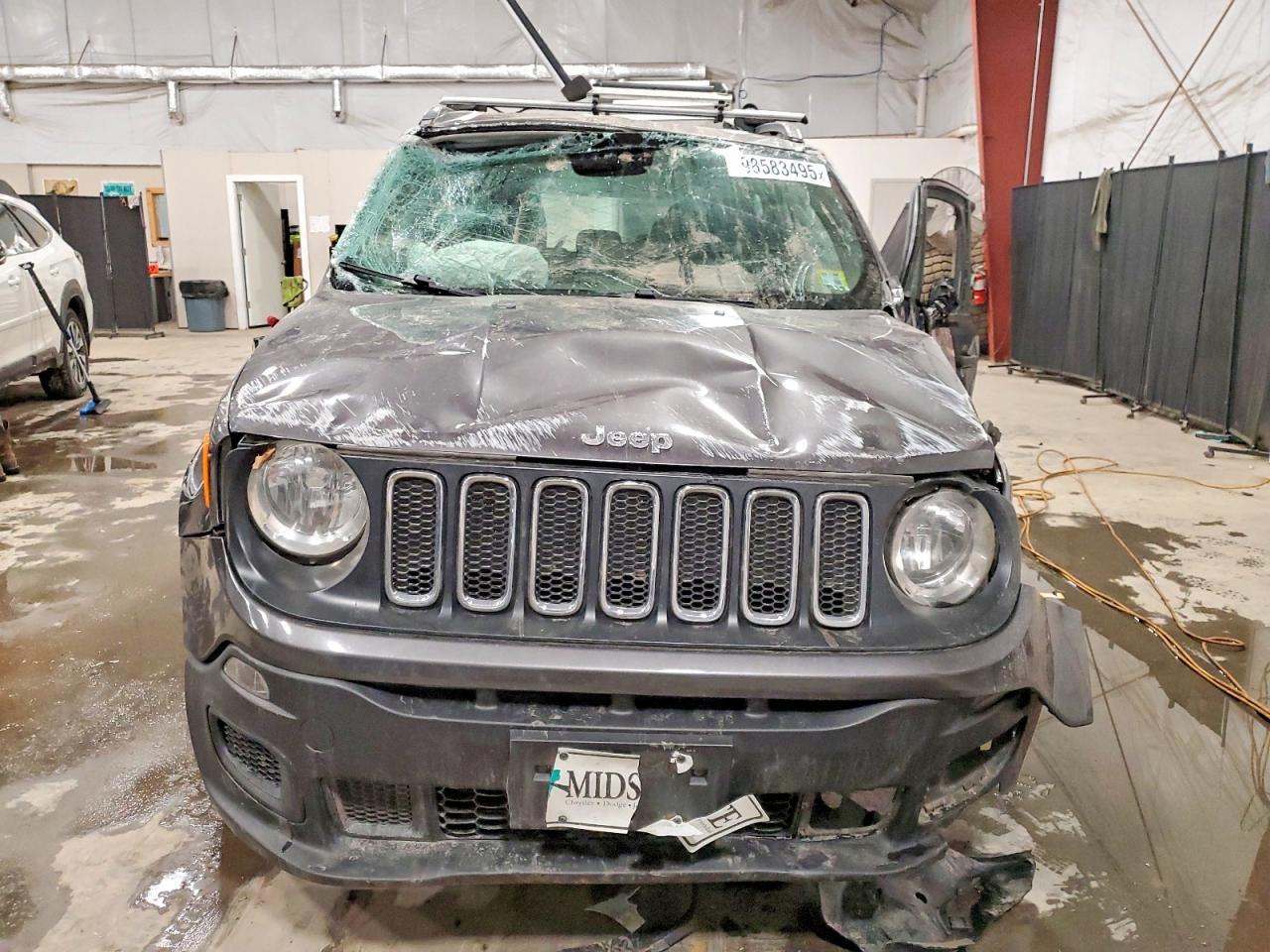 2018 JEEP Renegade