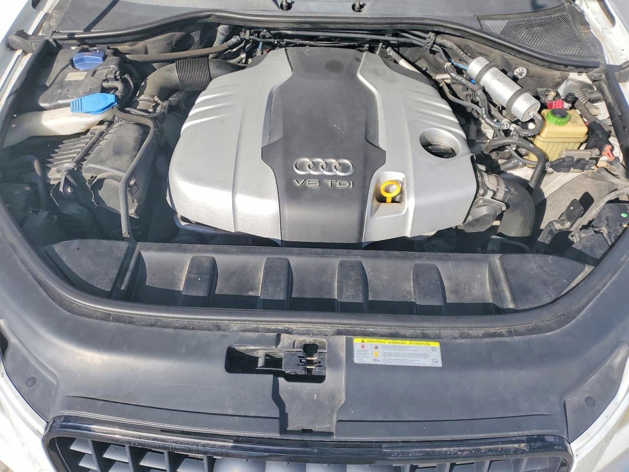 2014 AUDI Q7