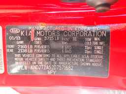 2013 KIA SOUL