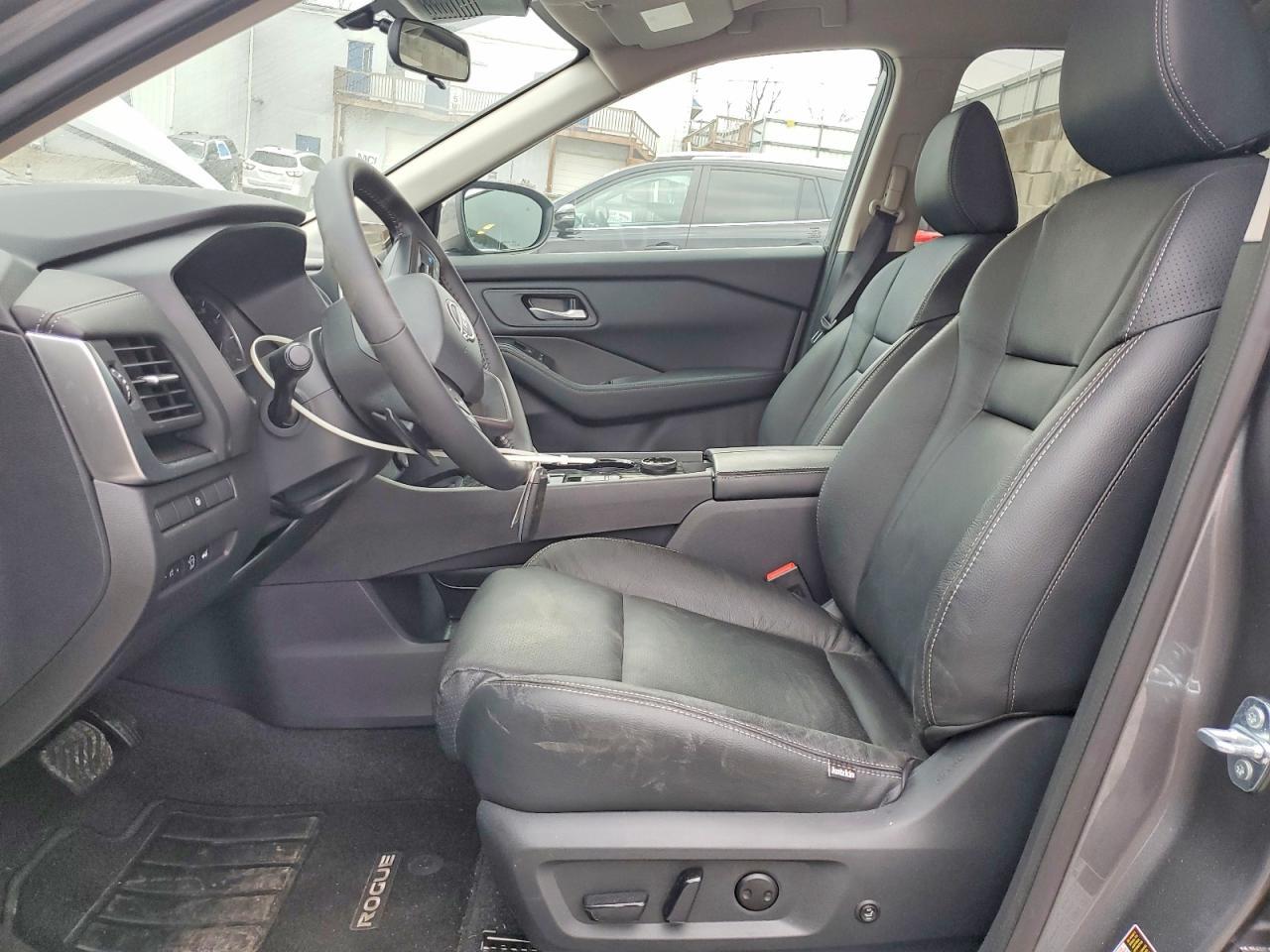 2025 NISSAN ROGUE