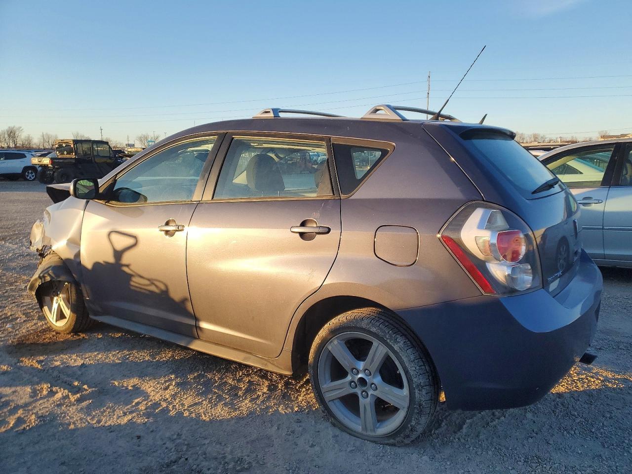 2009 PONTIAC VIBE