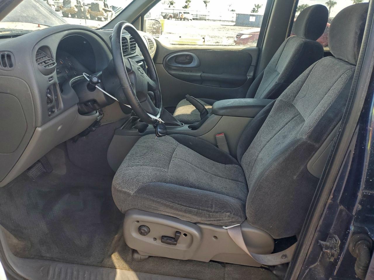 2002 CHEVROLET Trailblazer