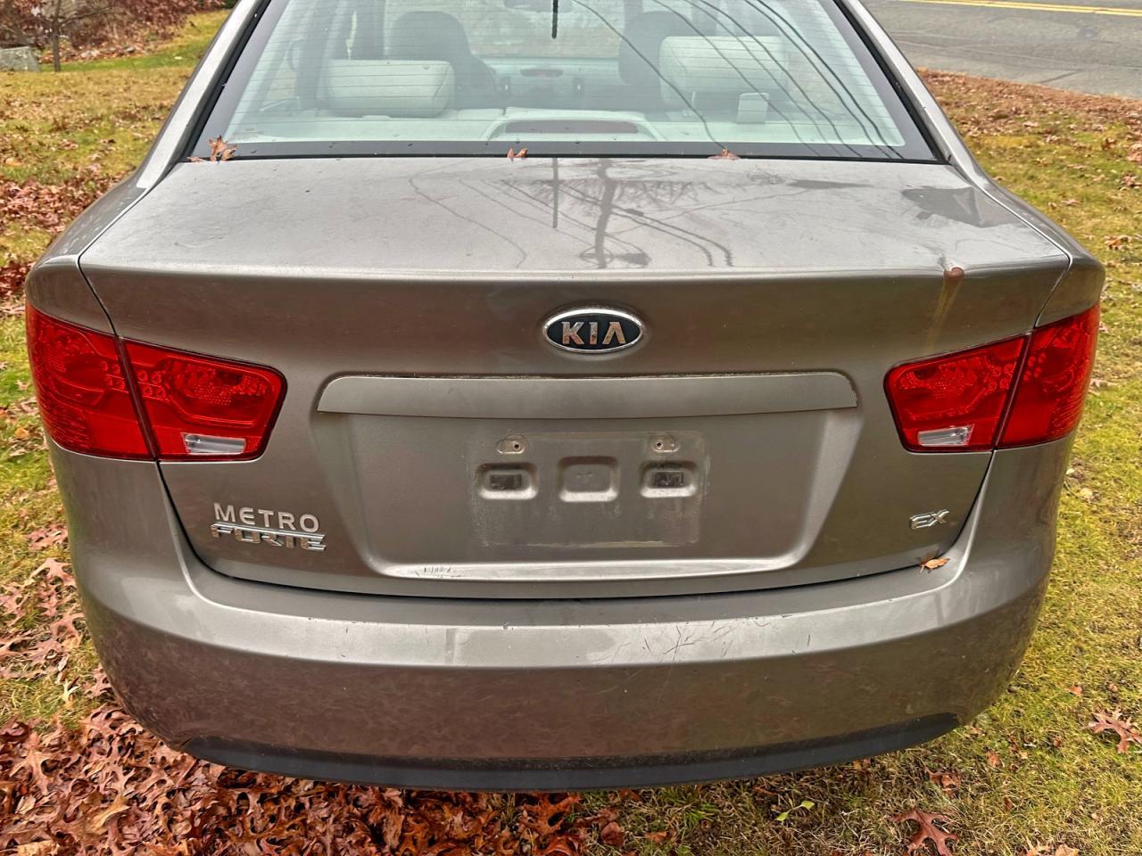 2010 KIA FORTE