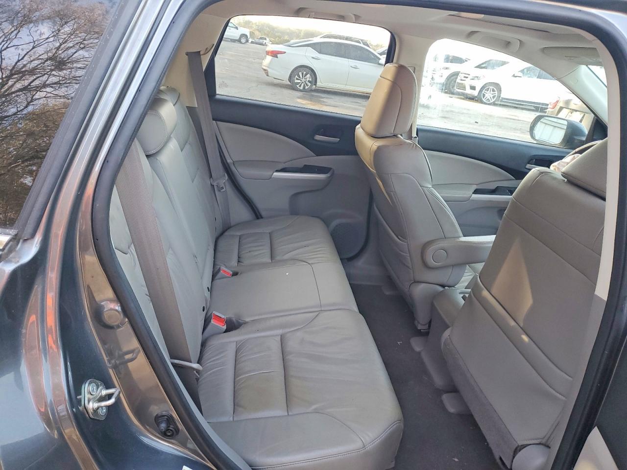 2014 HONDA CR-V