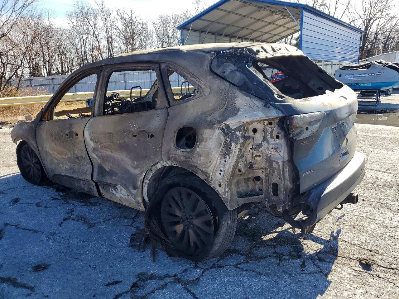 2020 FORD ESCAPE
