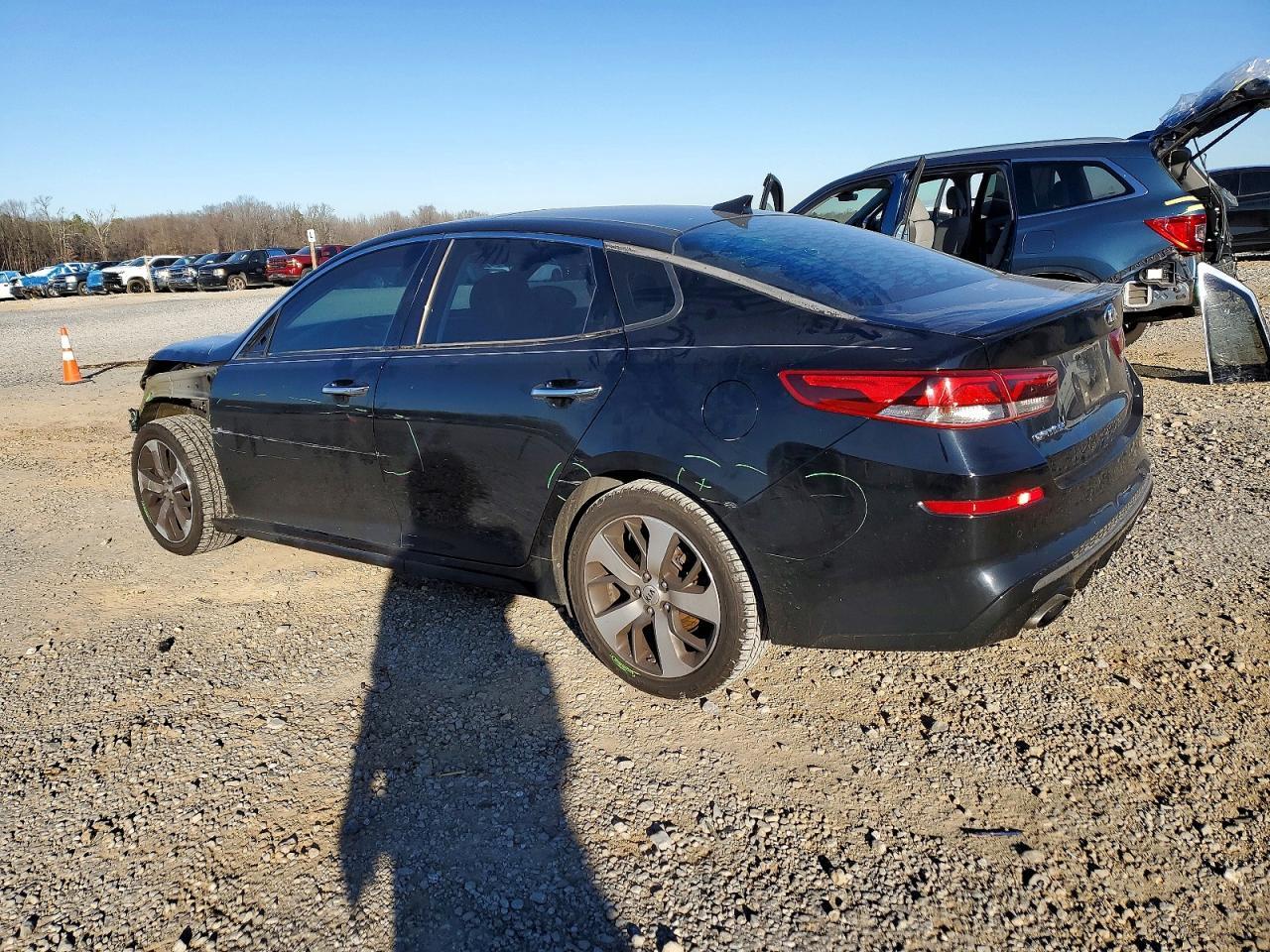2019 KIA OPTIMA
