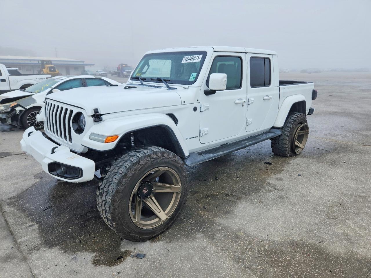 2022 JEEP Gladiator