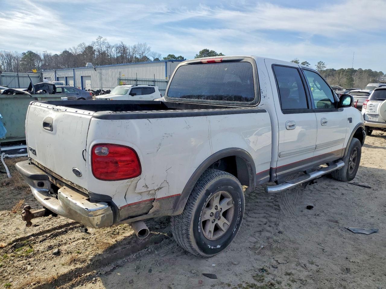 2003 FORD F-150