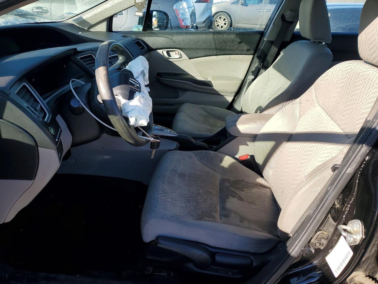 2014 HONDA CIVIC