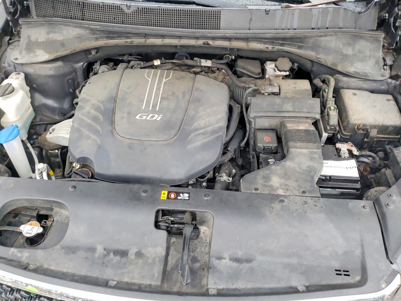 2016 KIA SORENTO