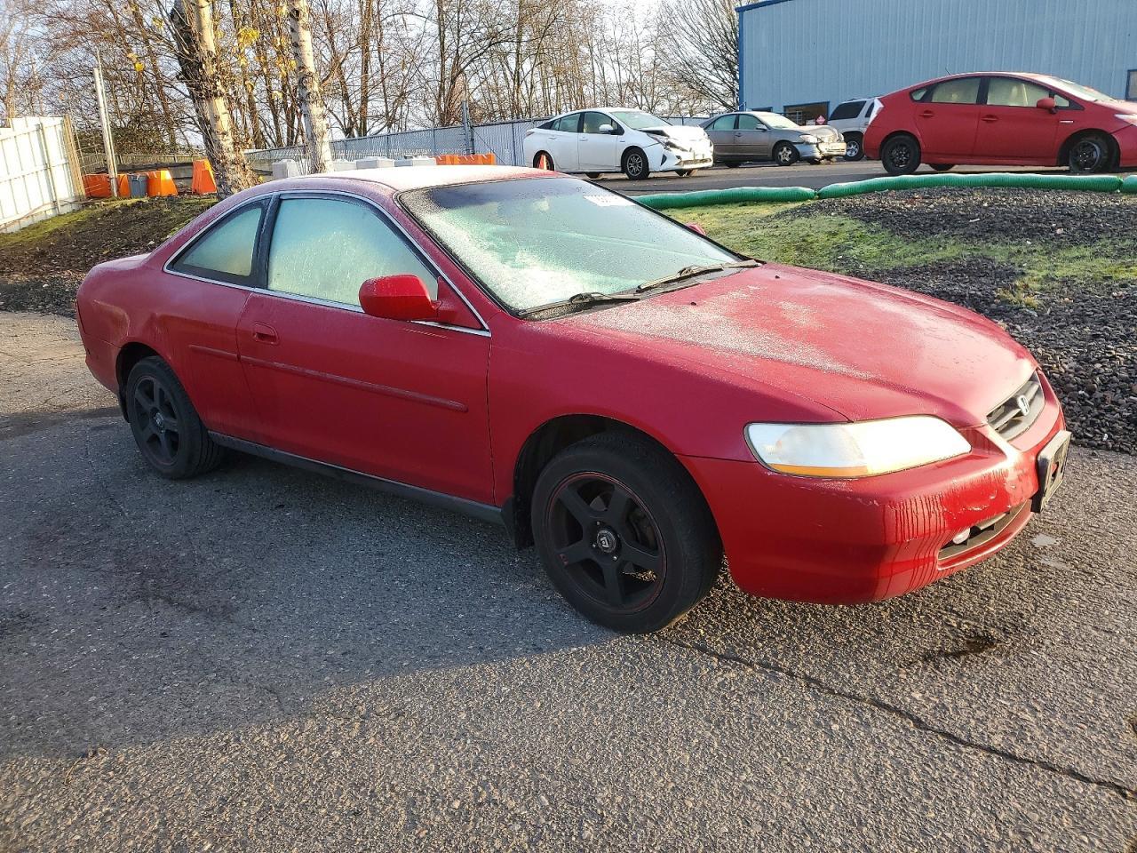 1999 HONDA ACCORD