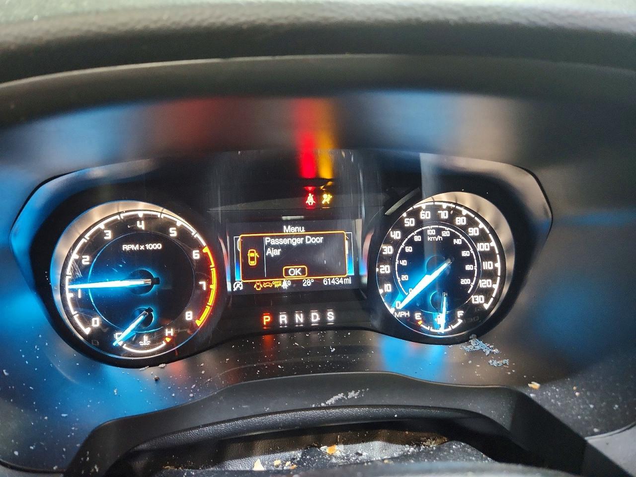 2020 FORD RANGER