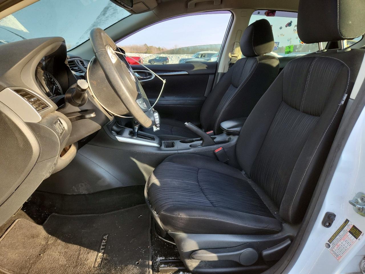 2017 NISSAN SENTRA