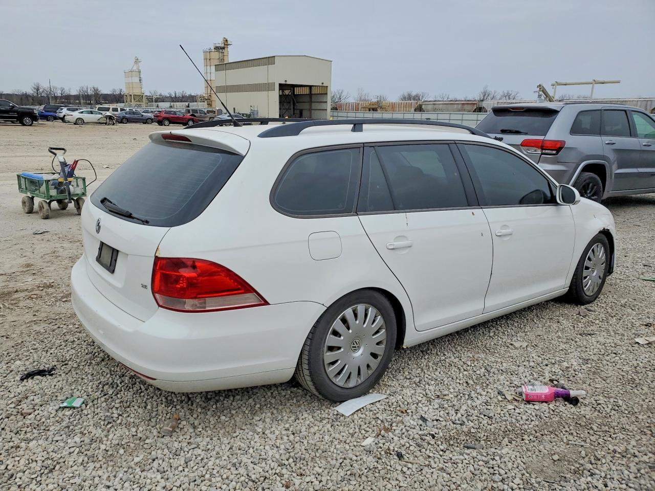 2009 VOLKSWAGEN JETTA