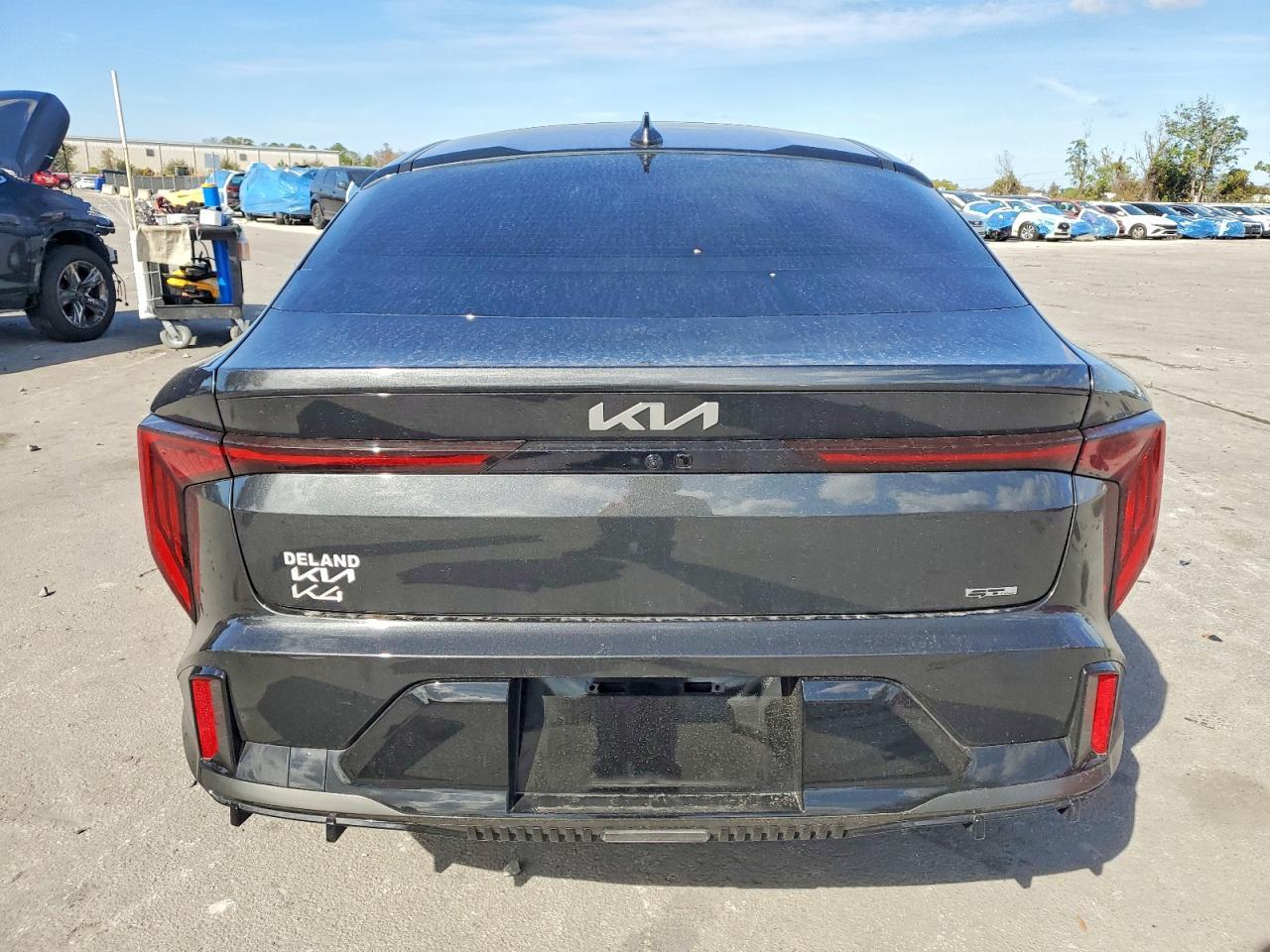 2025 KIA K4