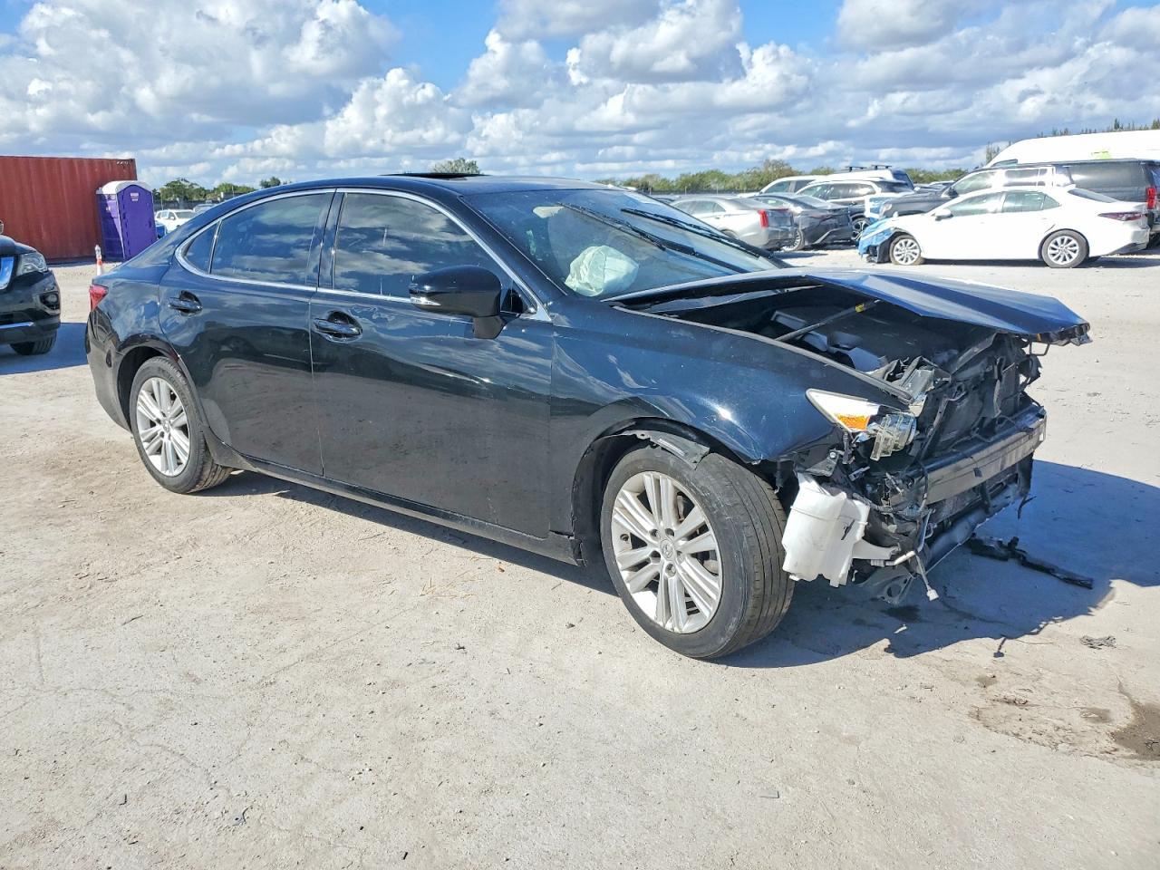 2015 LEXUS ES 350