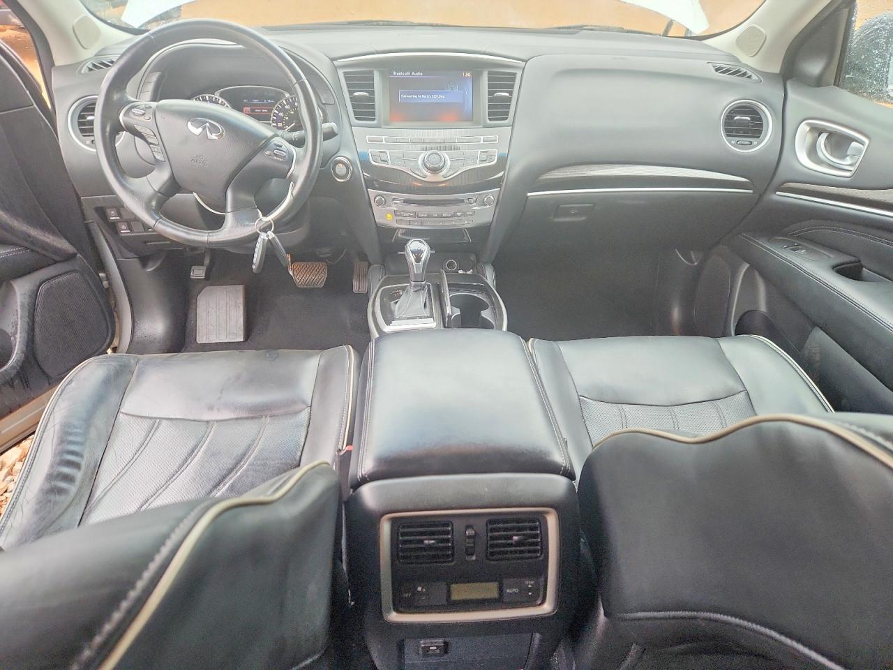 2016 INFINITI QX60