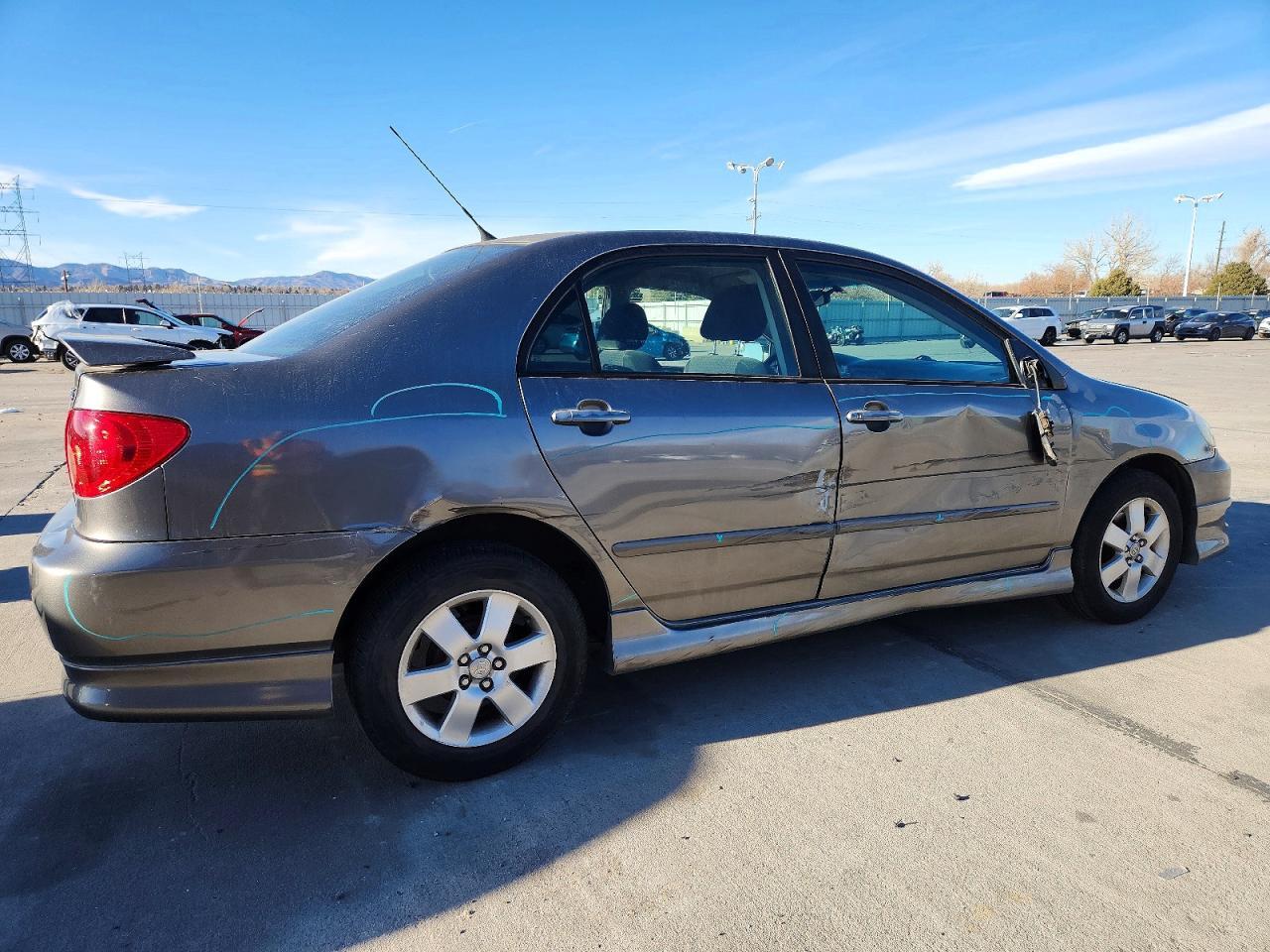 2006 TOYOTA COROLLA