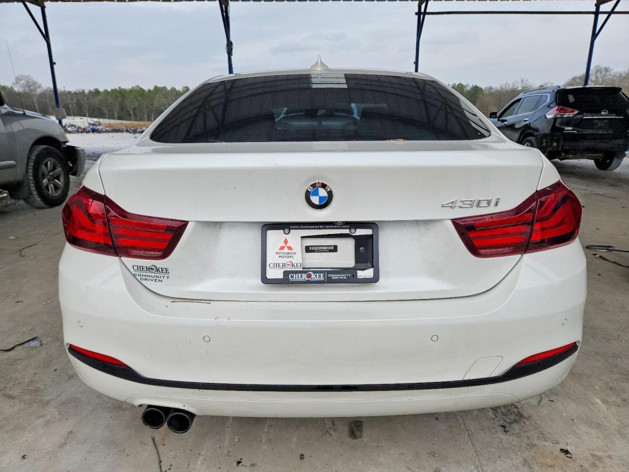 2020 BMW 4 Series