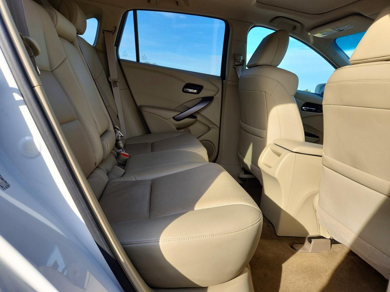 2014 ACURA RDX
