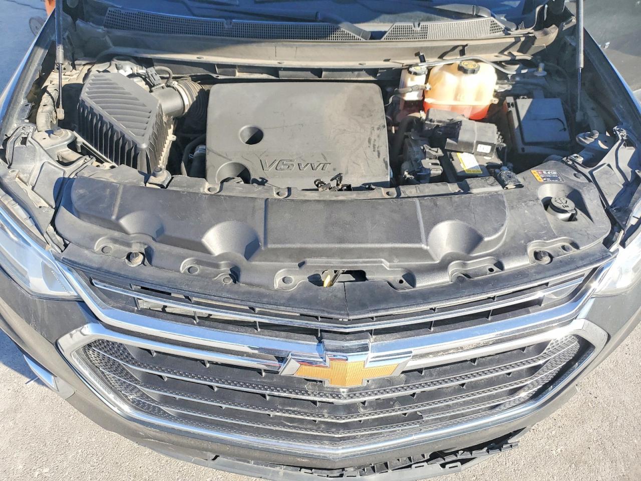 2018 CHEVROLET TRAVERSE