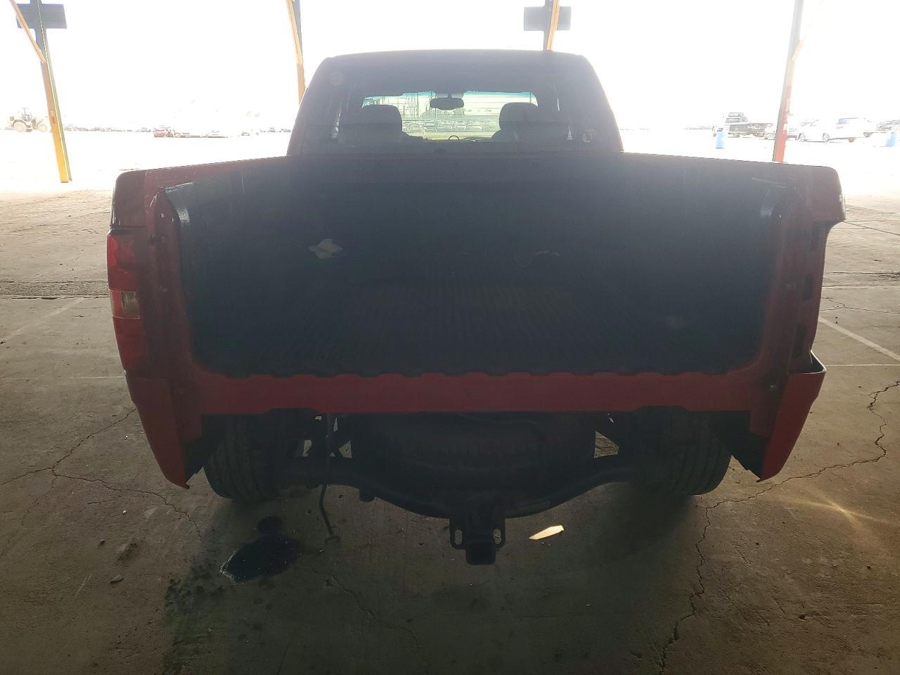 2008 CHEVROLET Silverado