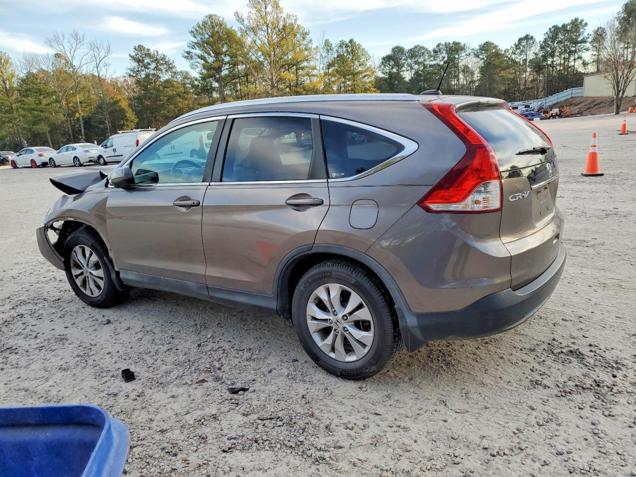 2012 HONDA CR-V