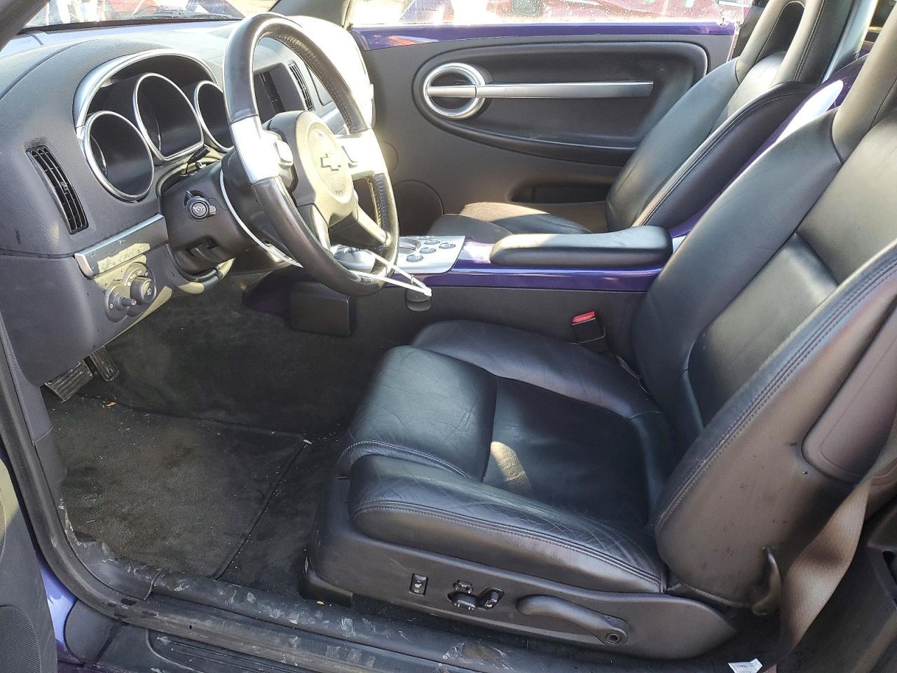 2004 CHEVROLET Ssr