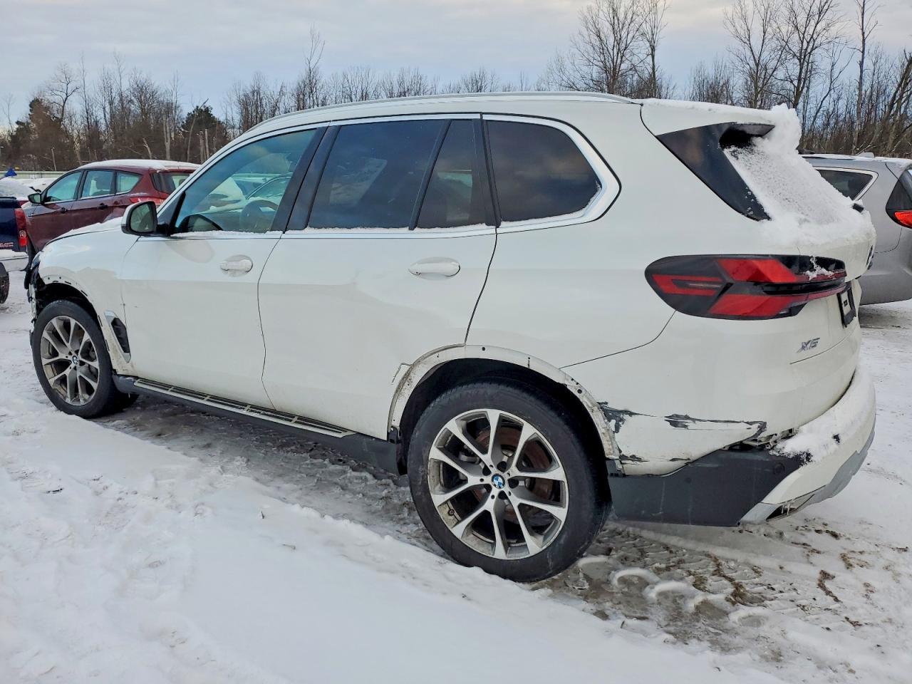 2024 BMW X5